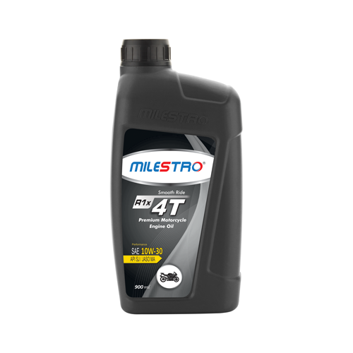 MILESTRO R1X 4T