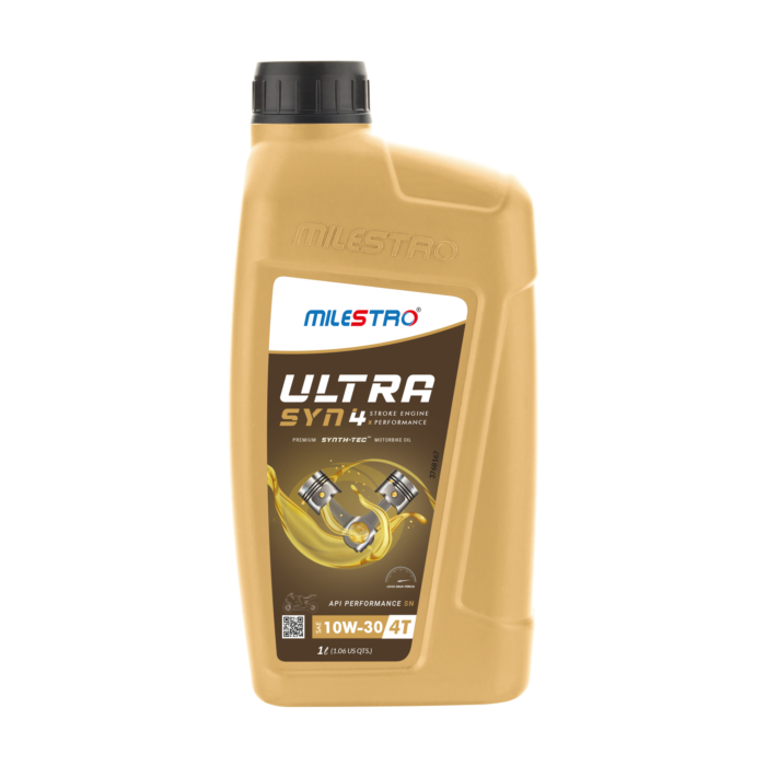 MILESTRO ULTRASYN 10W-30 1-LTR