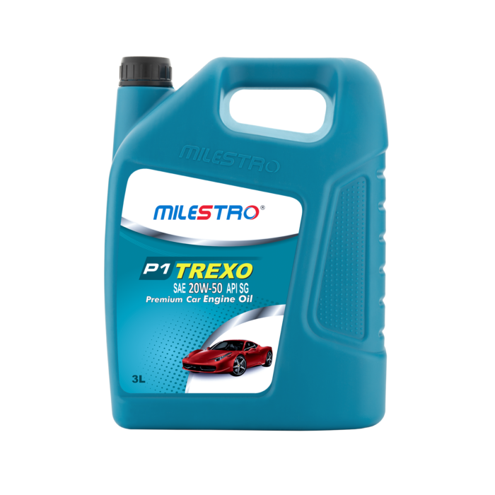 MILESTRO P1 TREXO
