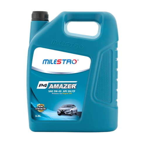 MILESTRO P4 AMAZER