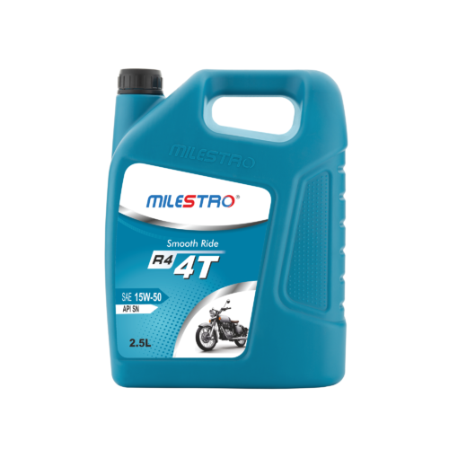 MILESTRO R4 4T