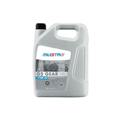MILESTRO G5 GEAR