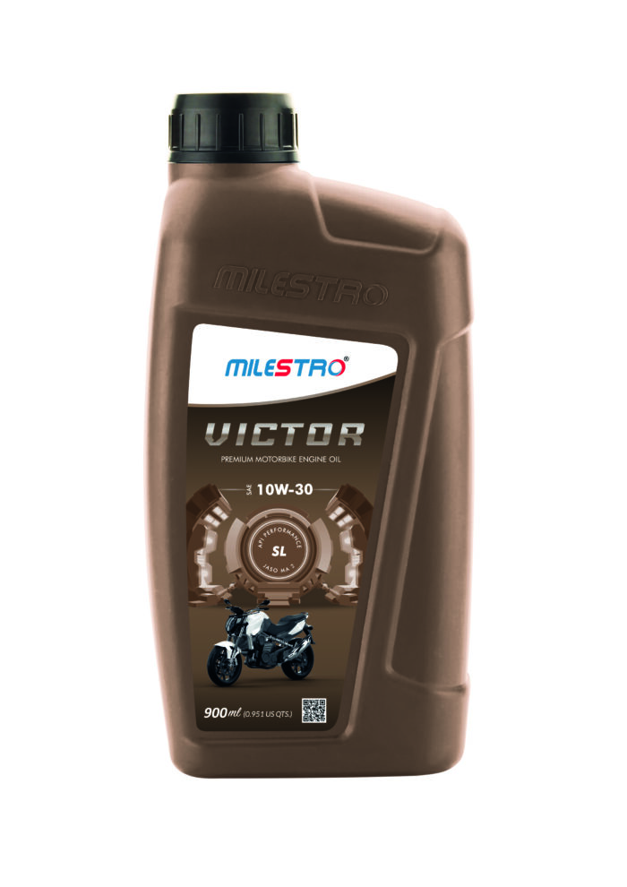 MILESTRO VICTOR 10W-30