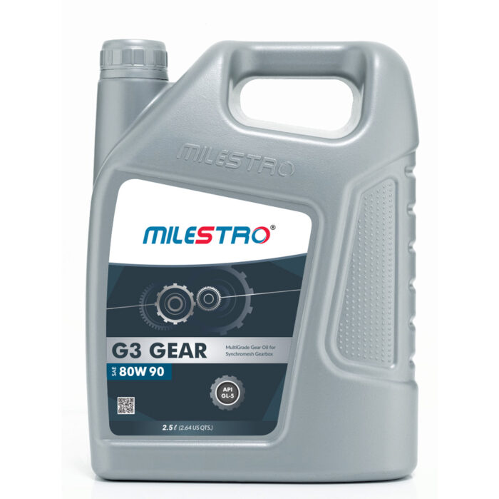 MILESTRO G3 GEAR