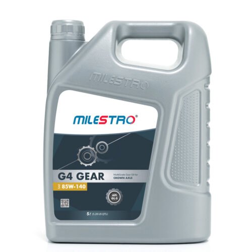 MILESTRO G4 GEAR