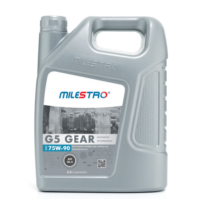 MILESTRO G5 GEAR