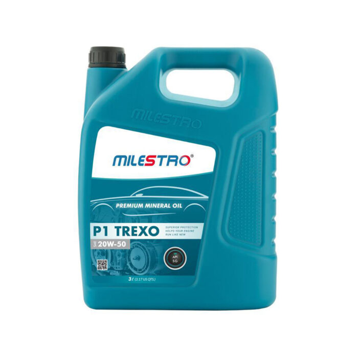 MILESTRO P1 TREXO