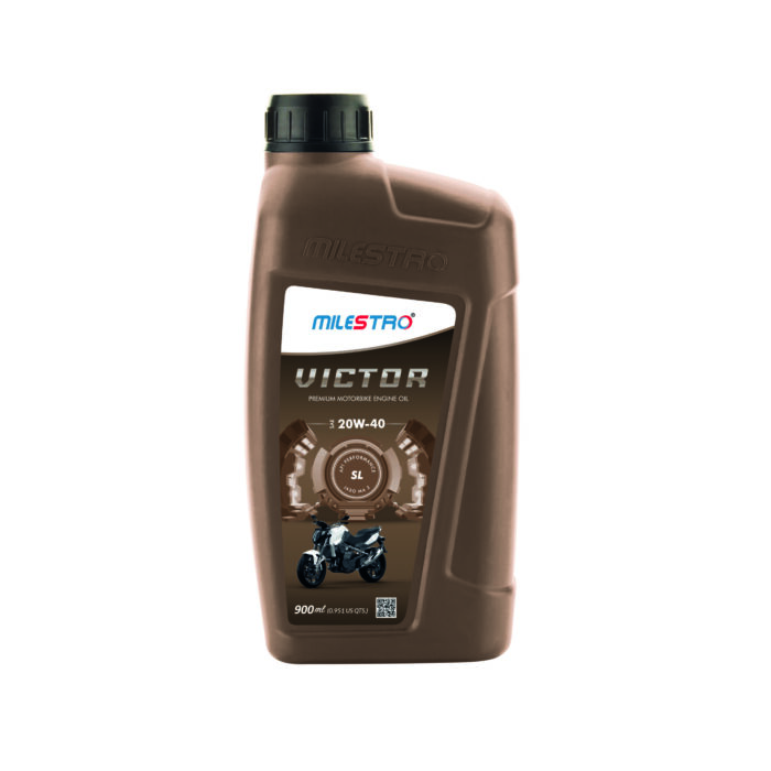 MILESTRO VICTOR 20W-40